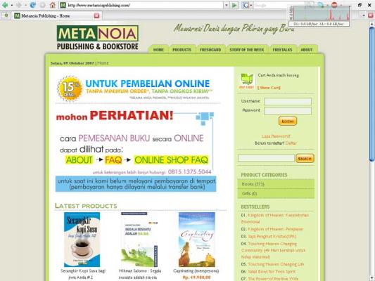 Metanoia Publishing