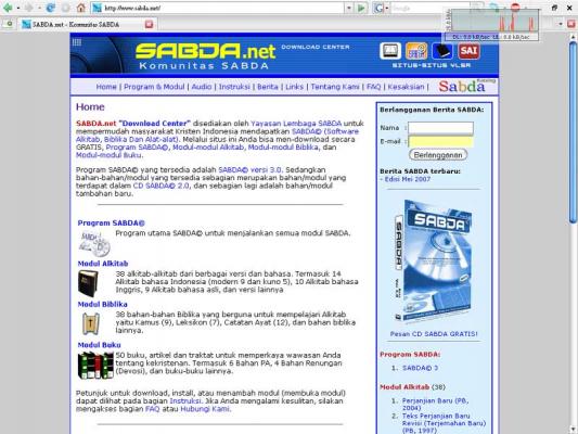 SABDA.net