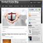 Profile picture for user Khotbah Kristen Blog
